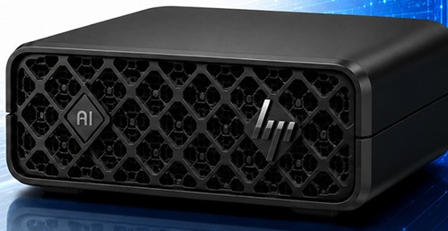 HP ZGX Nano G1n AI Station