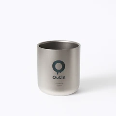 OutIn Titanium Coffee Cup