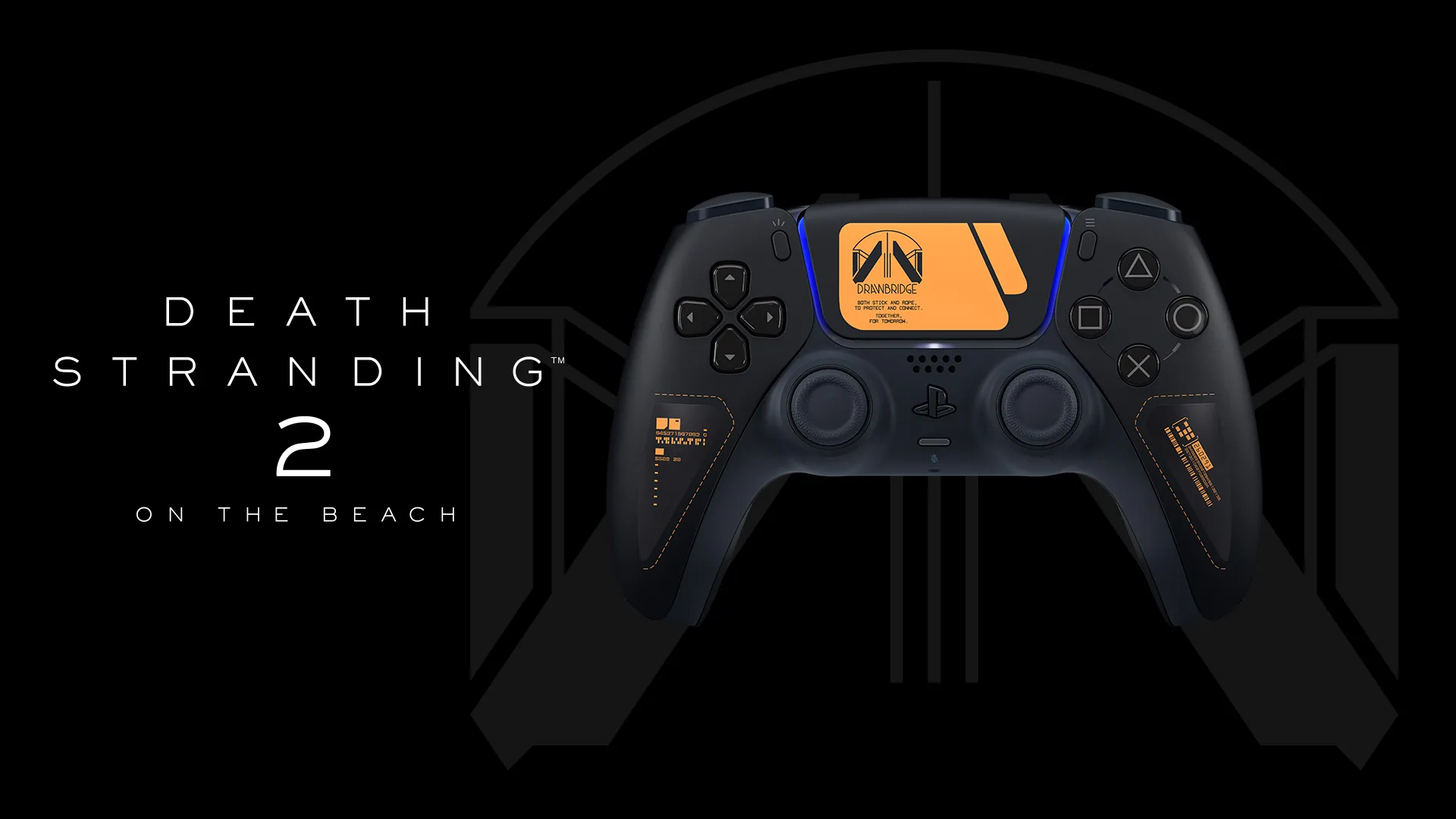 DualSense — Death Stranding 2 Limited Edition