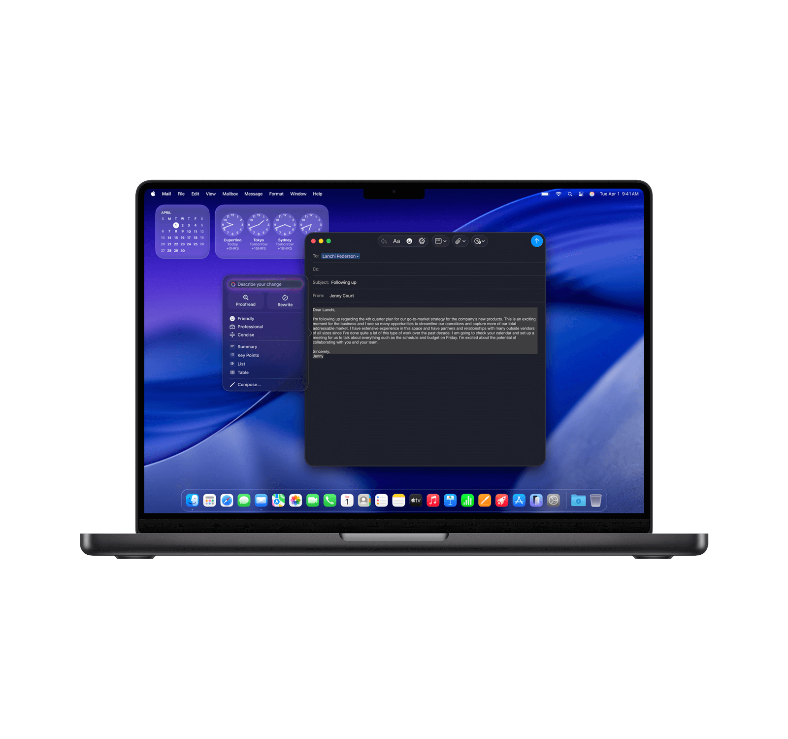 MacBook Pro 14-inch (M5, M5 Pro, M5 Max)
