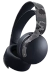 PULSE 3D Wireless Headset — Grey Camouflage