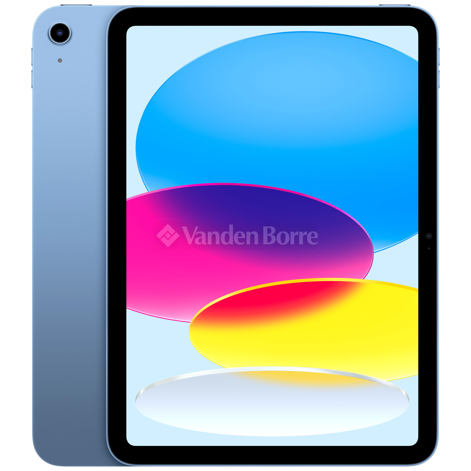 iPad 11-inch (A16) in Blue
