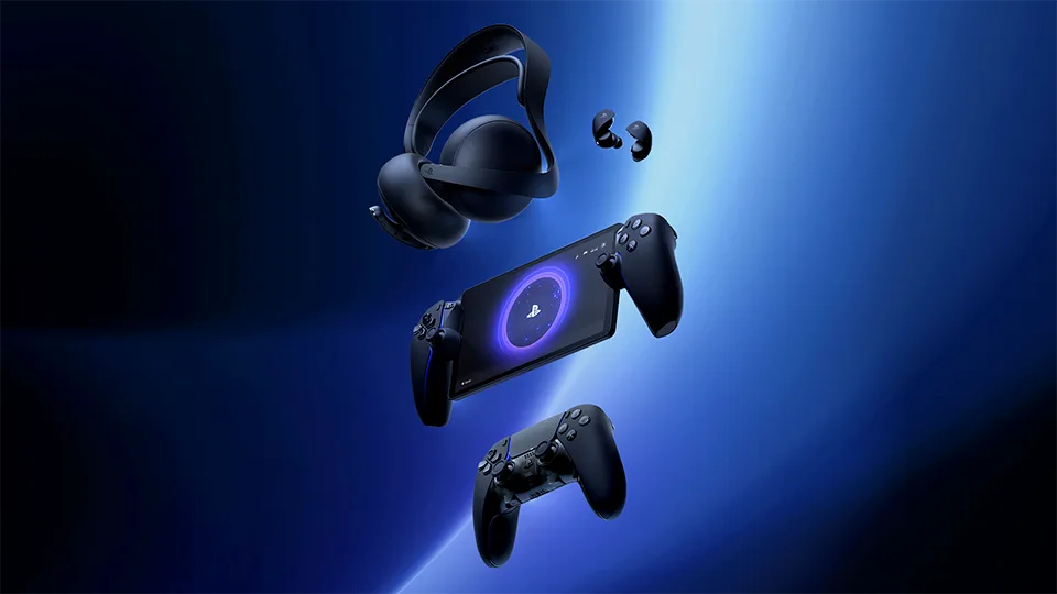 PULSE Explore Wireless Earbuds — Midnight Black