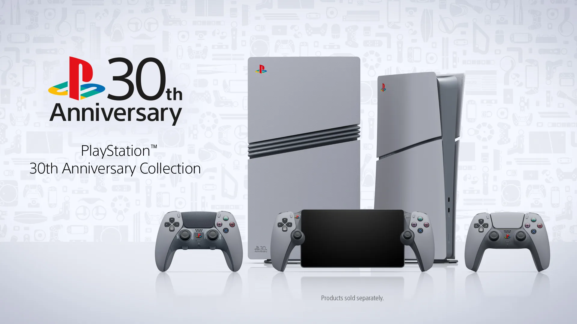 PlayStation Portal — 30th Anniversary Edition