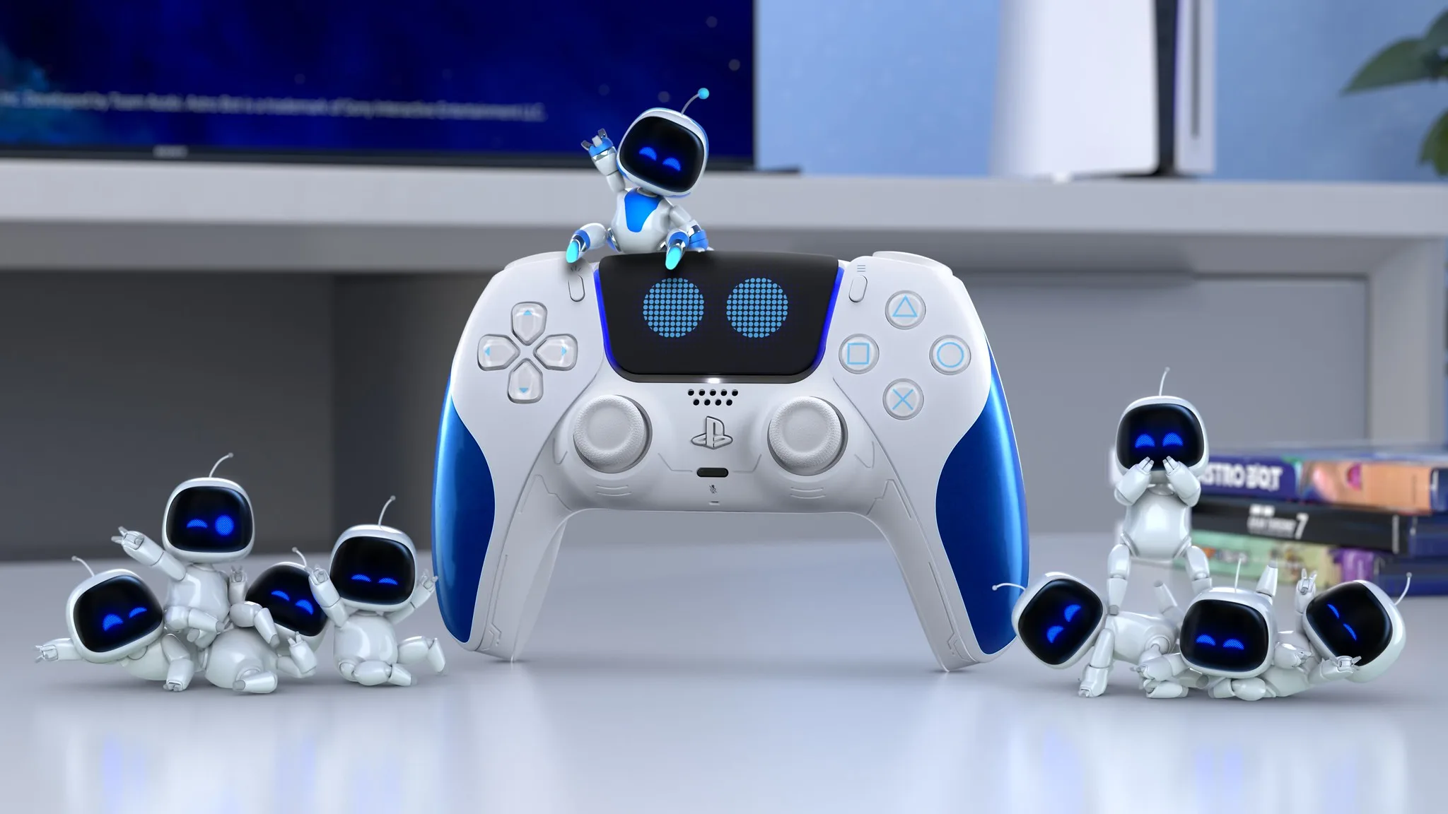 DualSense — ASTRO BOT Joyful Limited Edition