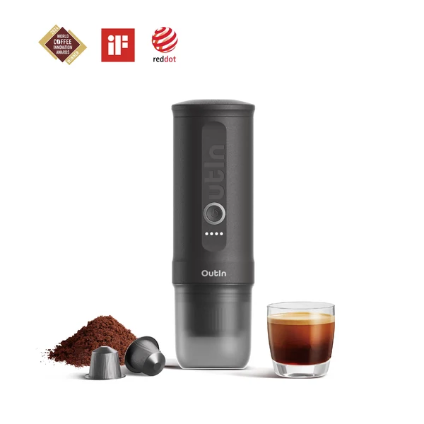 OutIn Nano Portable Espresso Machine